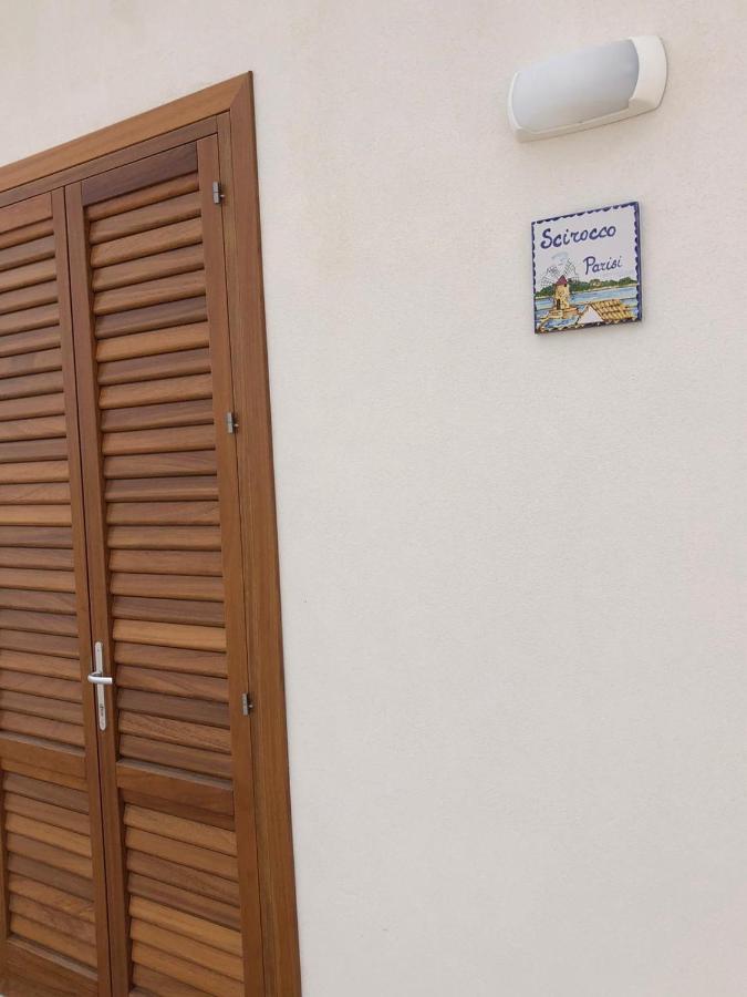 Case Vacanze Spagnola 106 Marsala Eksteriør bilde