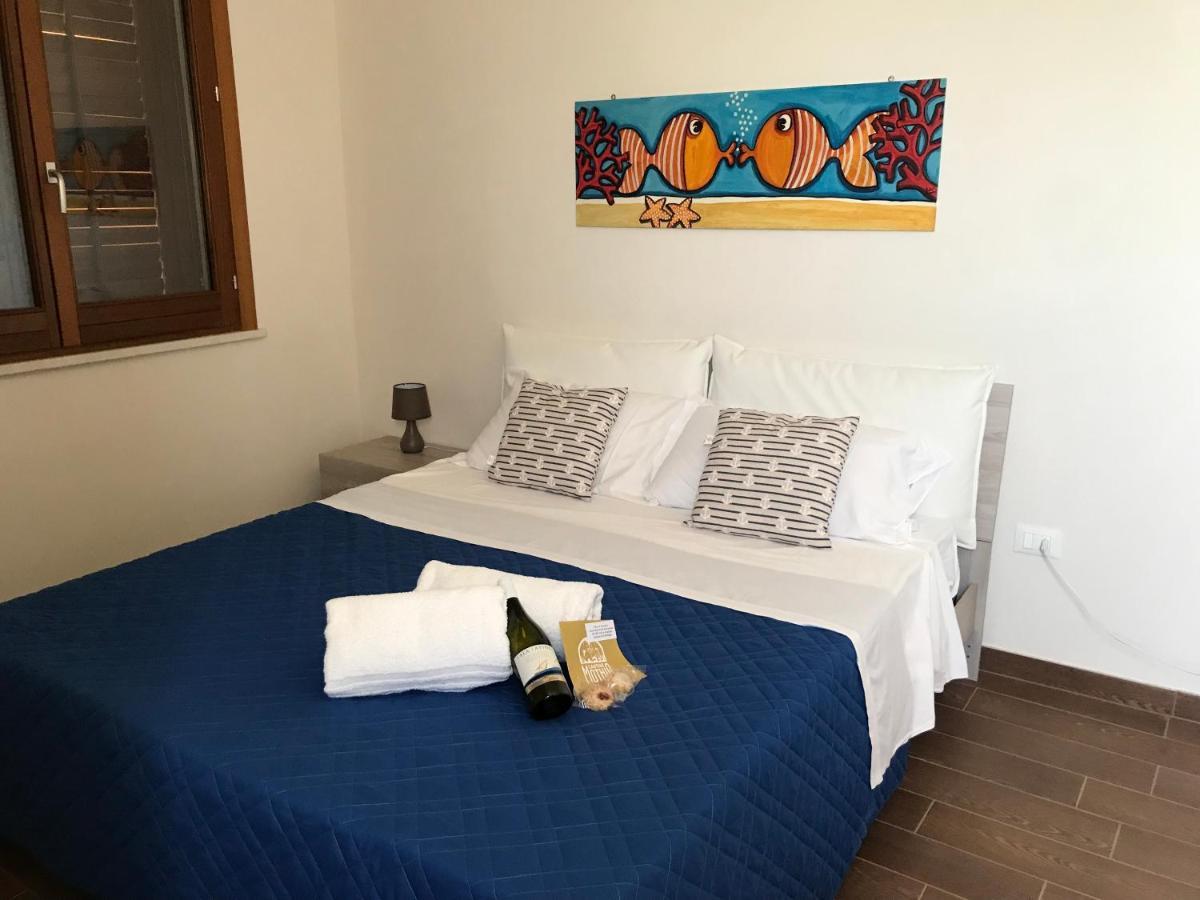 Case Vacanze Spagnola 106 Marsala Eksteriør bilde