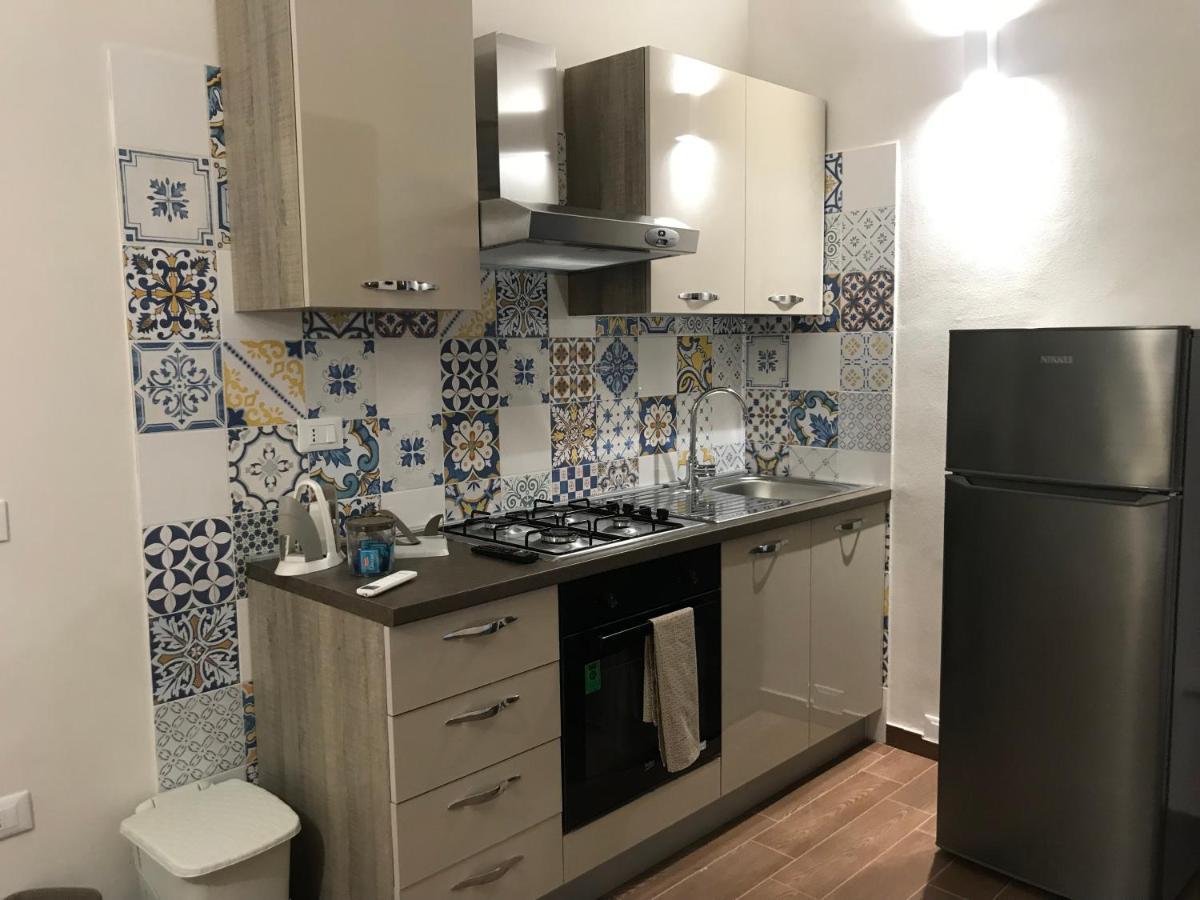 Case Vacanze Spagnola 106 Marsala Eksteriør bilde