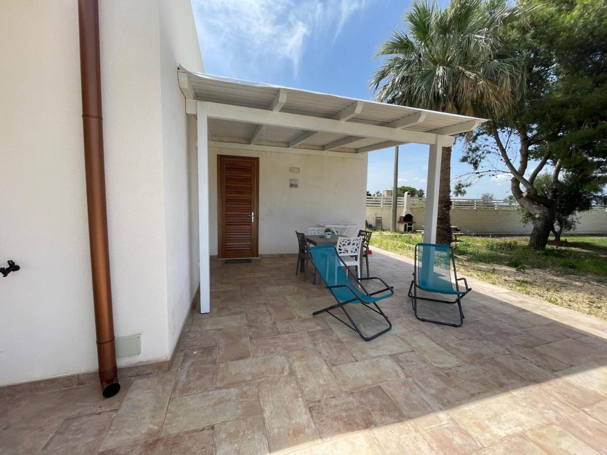 Case Vacanze Spagnola 106 Marsala Eksteriør bilde