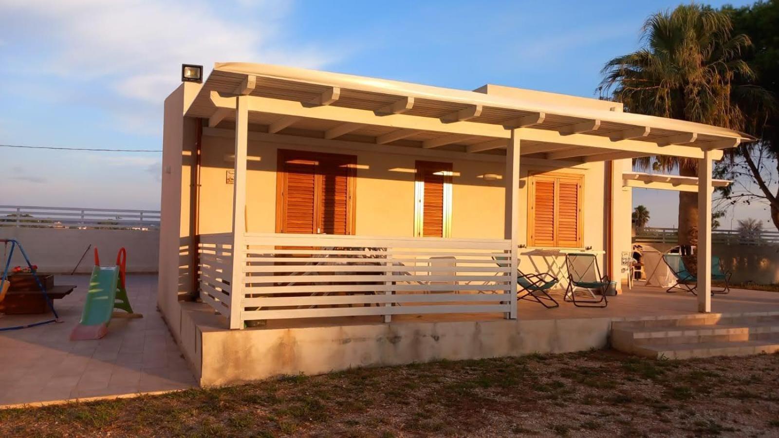Case Vacanze Spagnola 106 Marsala Eksteriør bilde