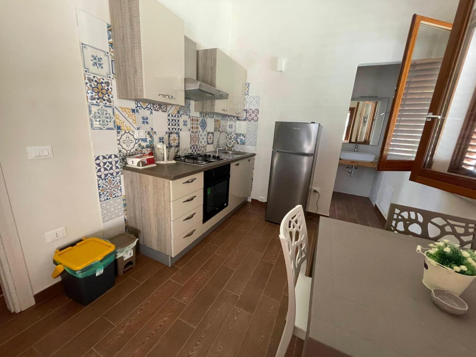 Case Vacanze Spagnola 106 Marsala Eksteriør bilde